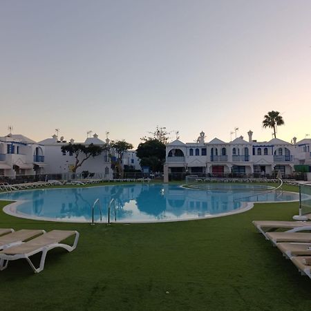 Villa Playmar 2075 à Maspalomas  Extérieur photo