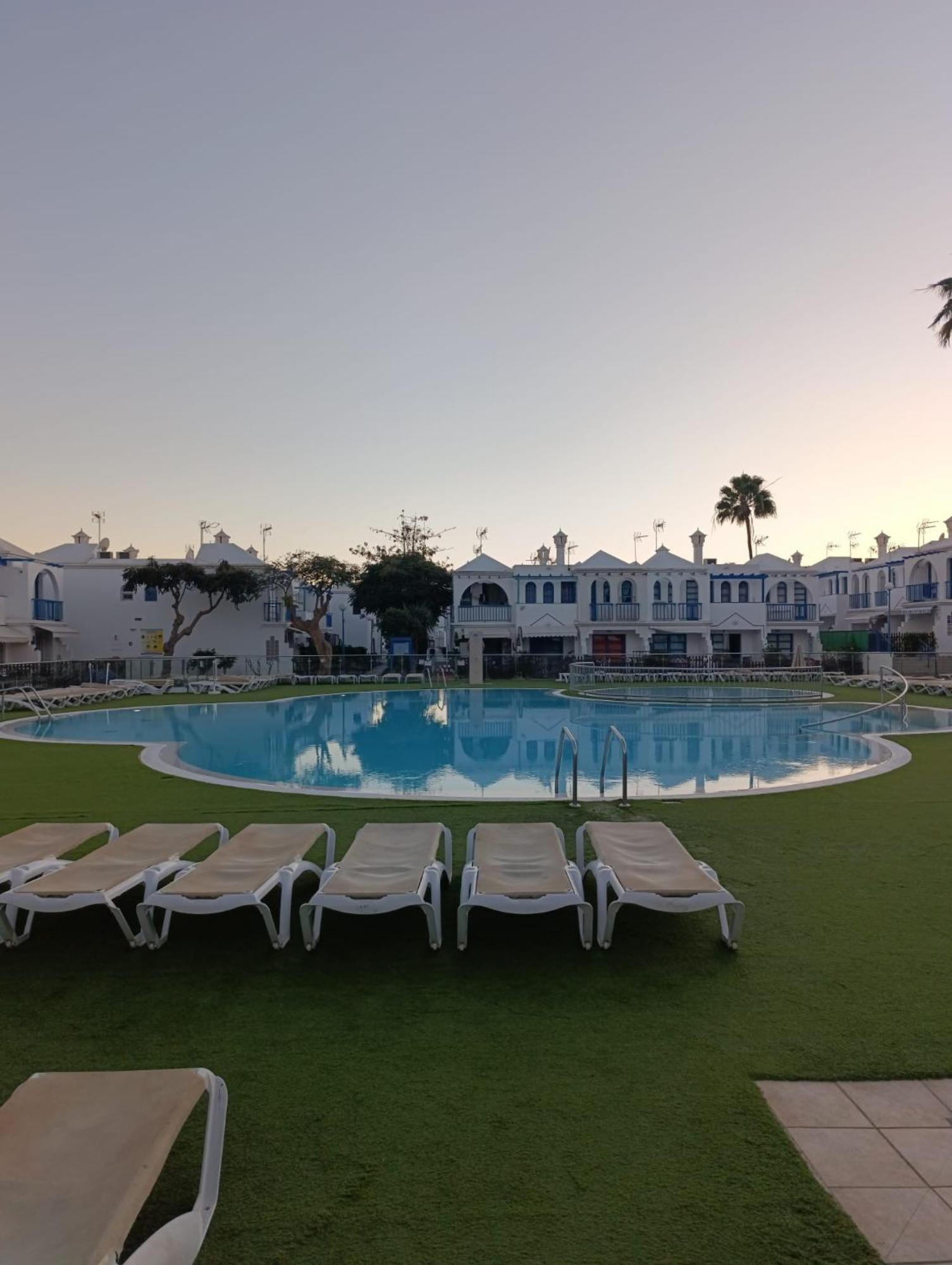 Villa Playmar 2075 à Maspalomas  Extérieur photo